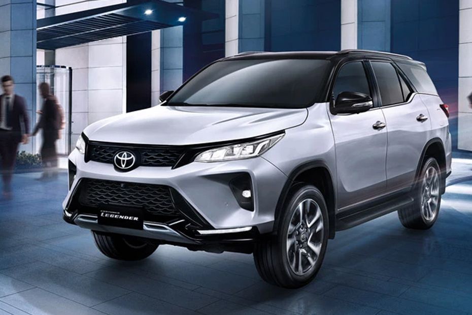 Toyota Fortuner Legender Videos ZigWheels Toyota Fortuner Legender Videos ZigWheels