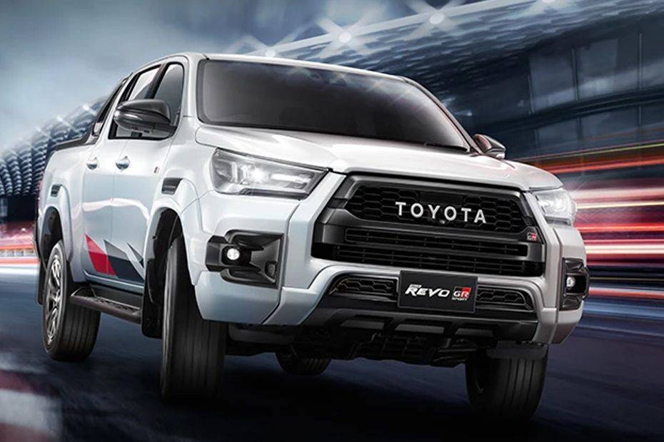 Toyota Hilux Revo GR Sport 2024 Price in Thailand Find Reviews, Specs