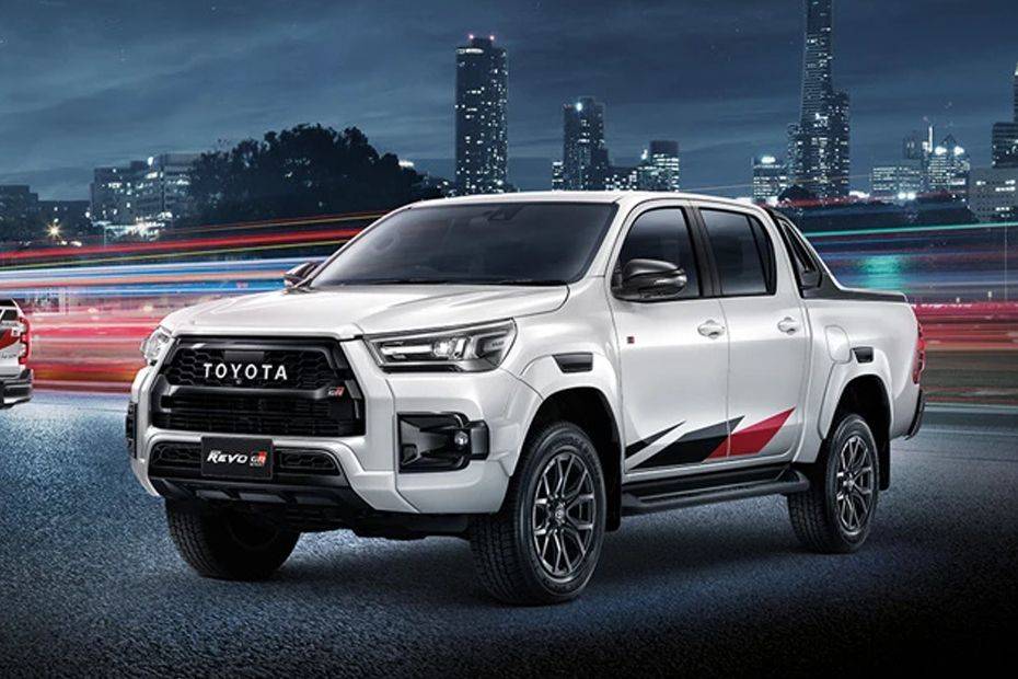 Toyota Hilux Revo GR Sport 2024 Price in Thailand Find Reviews, Specs