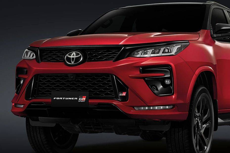 Toyota Fortuner GR Sport 2024 Price in Thailand Find Reviews, Specs