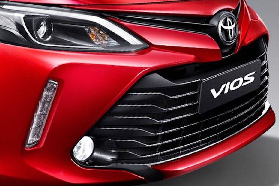 Discontinued Toyota Vios Features & Specs | Zigwheels