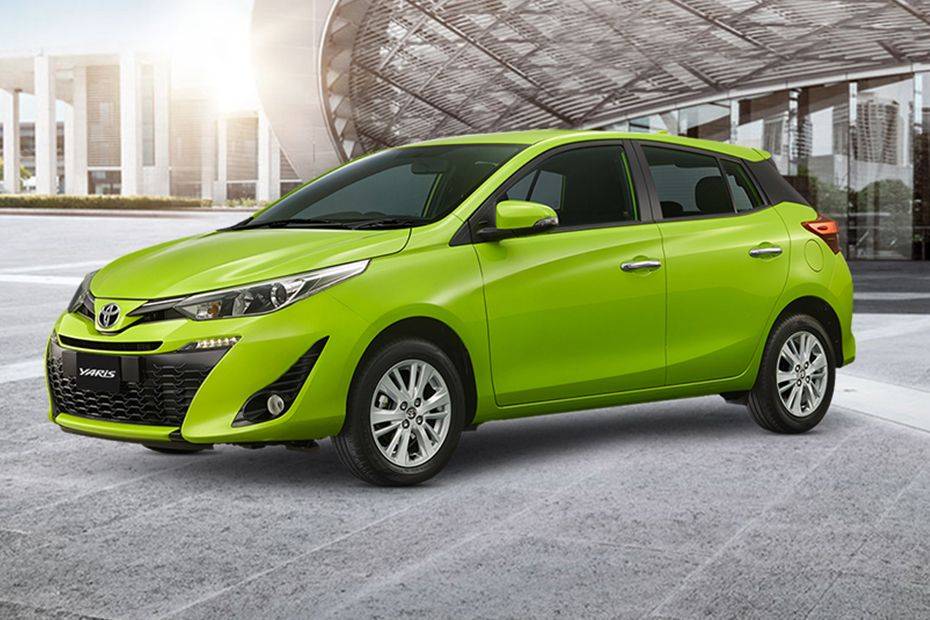 Toyota Yaris 2022 Price In Thailand - Find Reviews, Specs, Promotions 