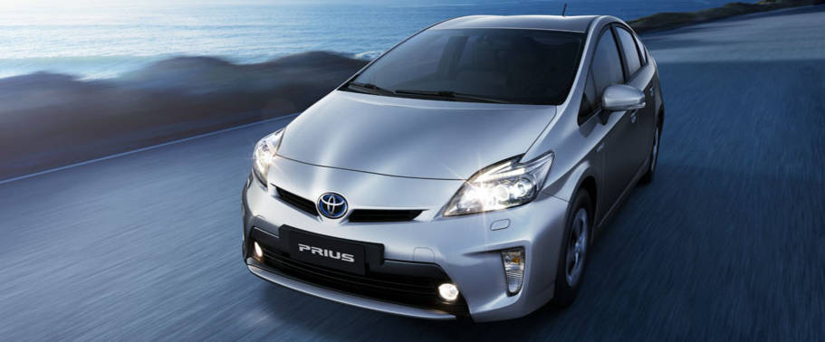 Toyota prius online hybrid cars