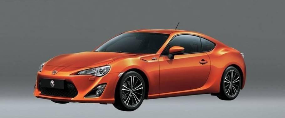 Toyota 86 GT Thailand