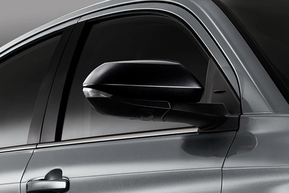 Toyota Yaris Ativ Nightshade Drivers Side Mirror Front Angle Toyota Yaris Ativ Nightshade Drivers Side Mirror Front Angle