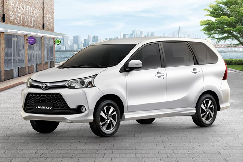 Toyota Avanza Thailand