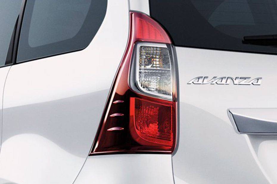 อแวนซ่า Tail light อแวนซ่า Tail light