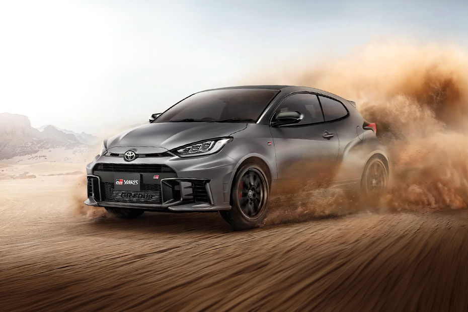 Toyota GR Yaris 1.6L 2026 Thailand