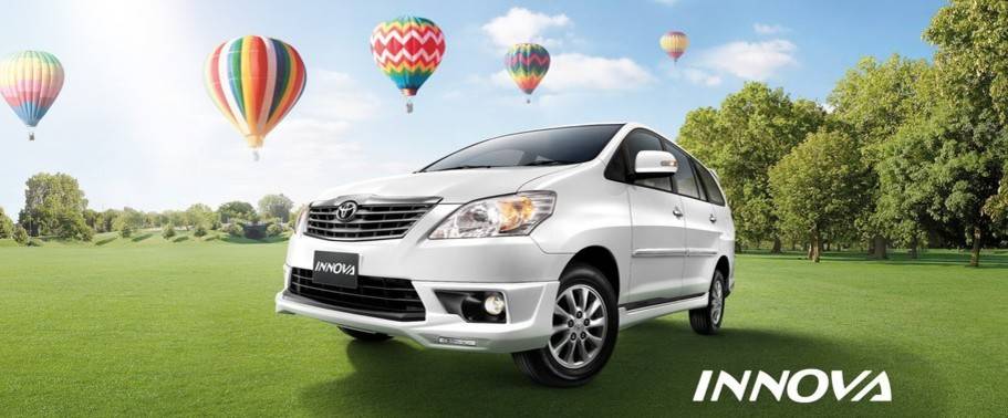 Toyota Innova Thailand