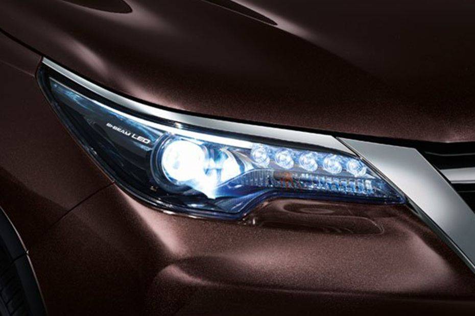 Fortuner Headlight