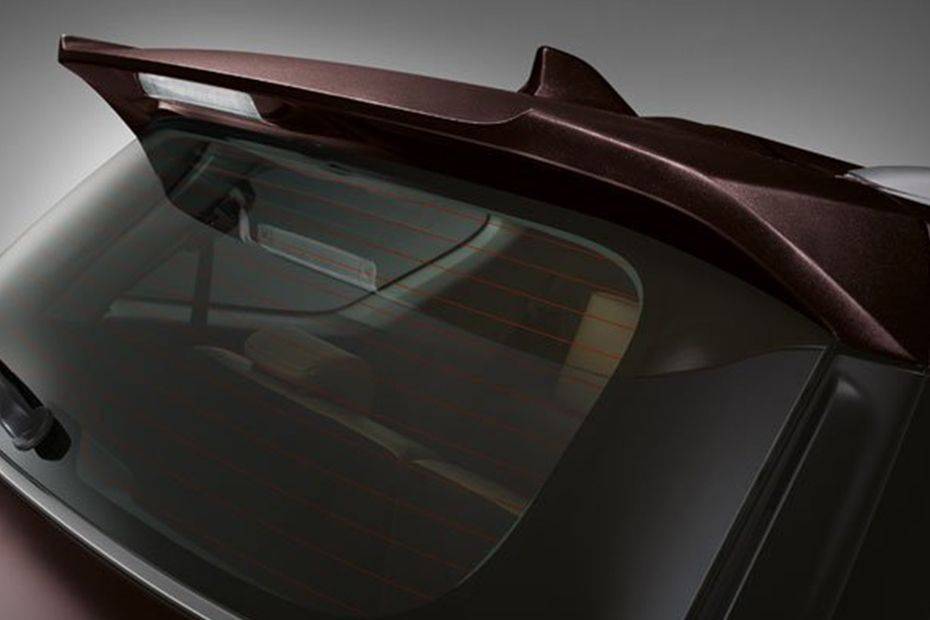 Fortuner Spoiler