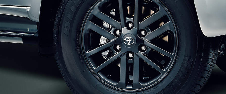 Hilux Vigo Champ Smart Cab Wheel Hilux Vigo Champ Smart Cab Wheel