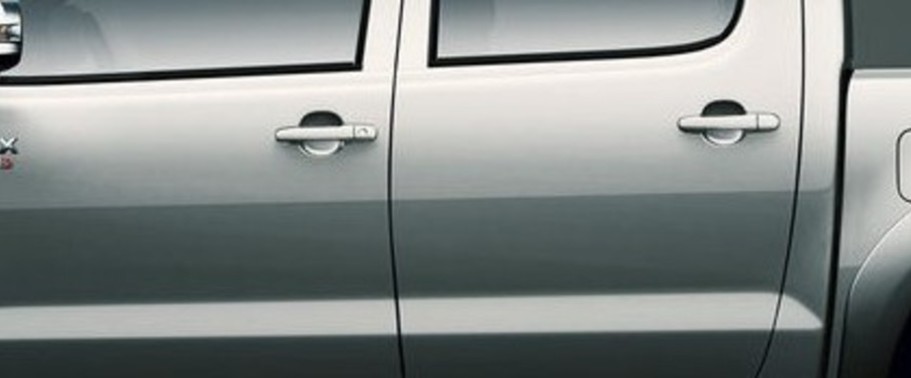 Hilux Vigo Champ Double Cab Door handle
