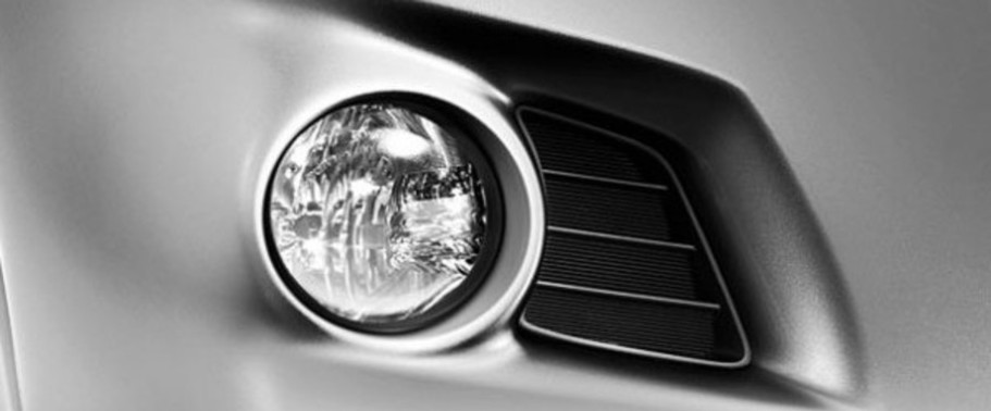 Hilux Vigo Champ Double Cab Front Fog Lamp