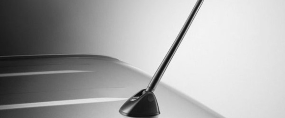 Hilux Vigo Champ Double Cab Roof Antenna