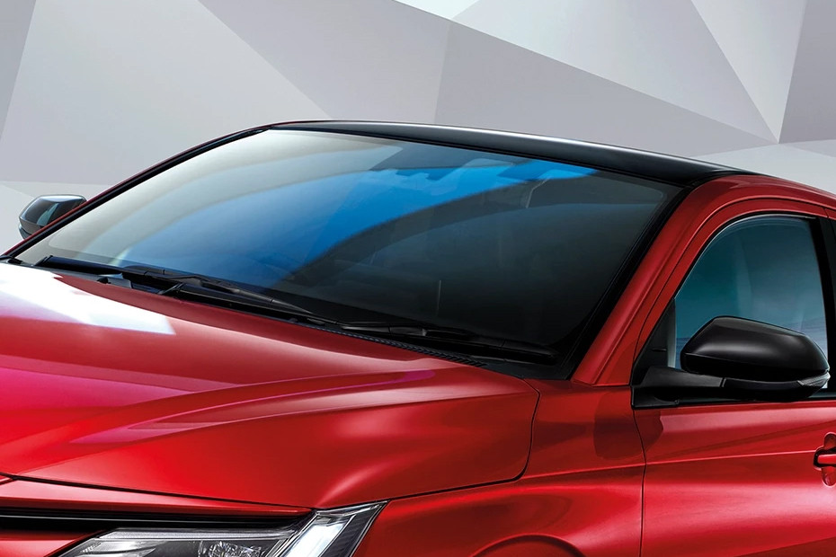 โตโยต้า Yaris Ativ GR Sport Dimension Front View โตโยต้า Yaris Ativ GR Sport Dimension Front View