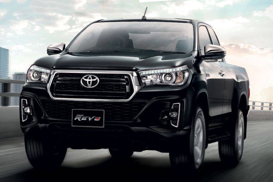 Toyota Hilux Revo Smart Cab Thailand