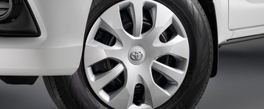 ไฮลักซ์ รีโว สแตนดาร์ด แค็ป 2011 Wheel ไฮลักซ์ รีโว สแตนดาร์ด แค็ป 2011 Wheel