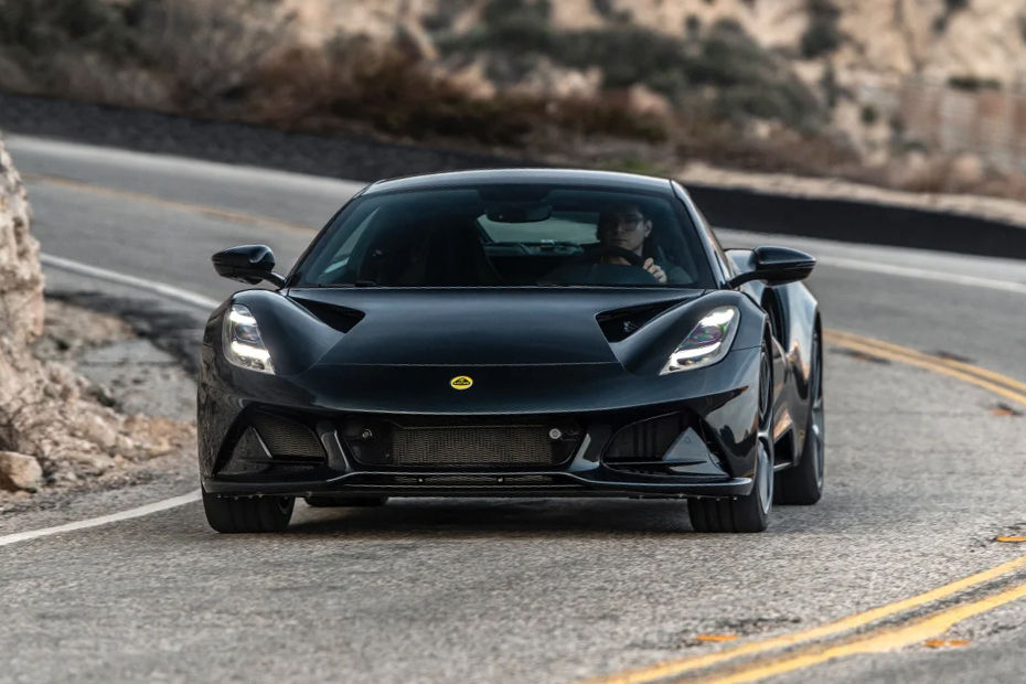 โลตัส Emira Turbo SE 2026 Thailand