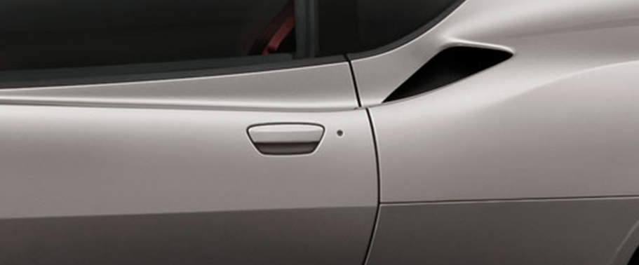 Evora 400 Door handle