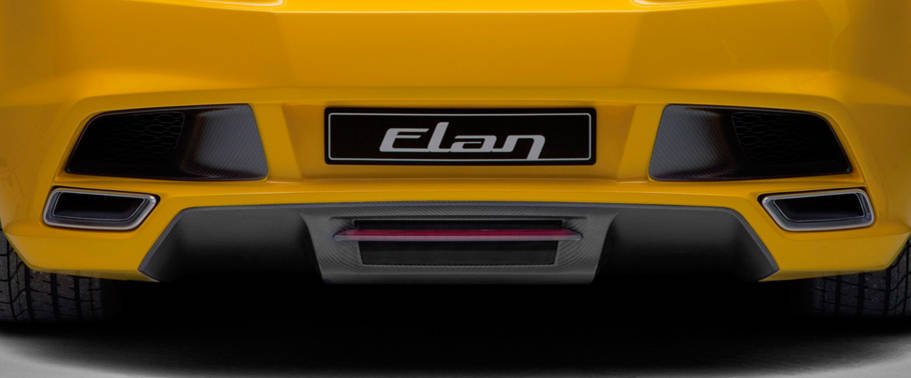 Exhaust Pipe of Lotus Elan Exhaust Pipe of Lotus Elan
