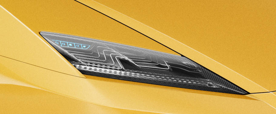 Elan Headlight Elan Headlight