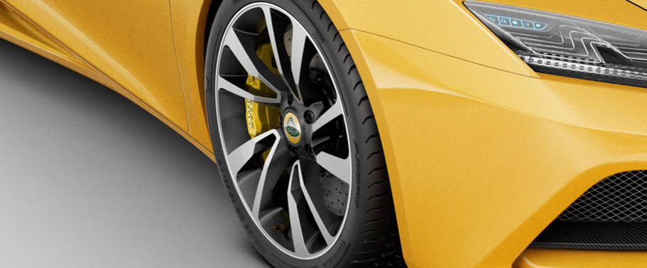 Elan Wheel Elan Wheel