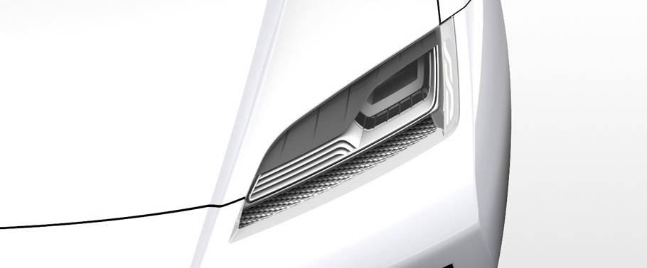 Esprit Headlight Esprit Headlight