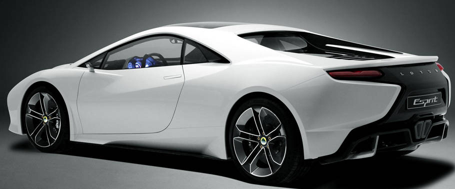 Esprit Side view Esprit Side view