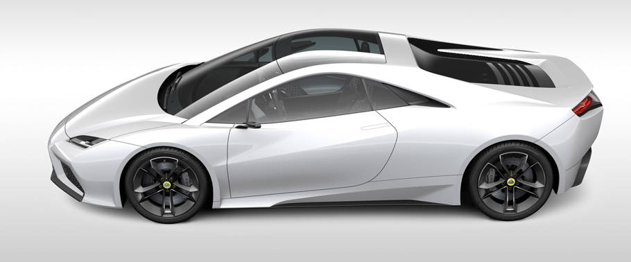 Esprit Side view Esprit Side view