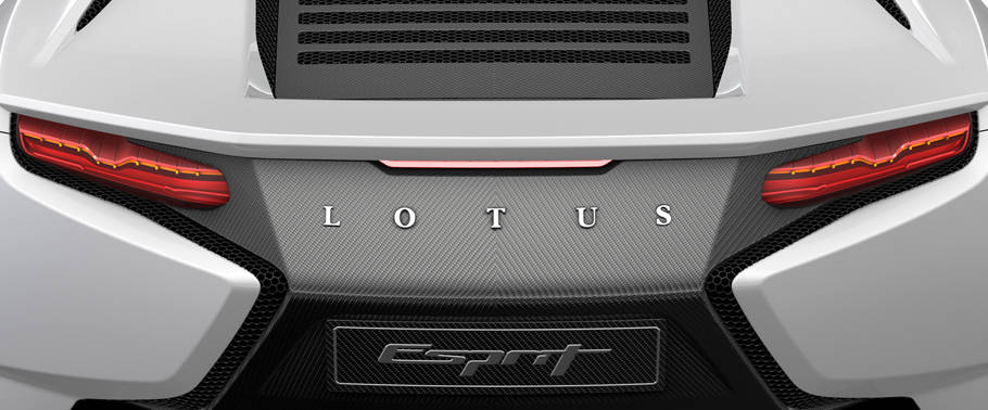 Esprit Tail light Esprit Tail light