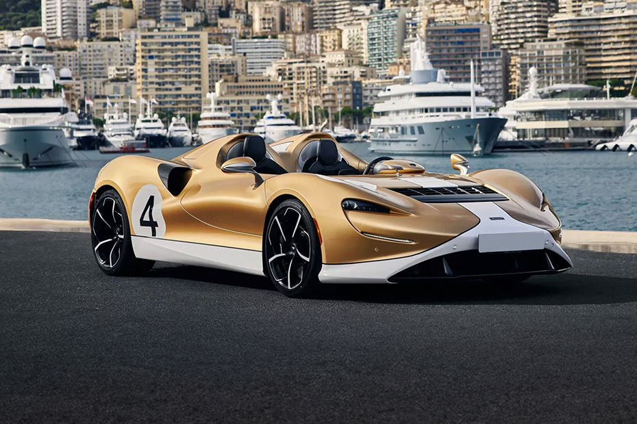 แมคลาเรน Elva 4.0L 2026 Thailand