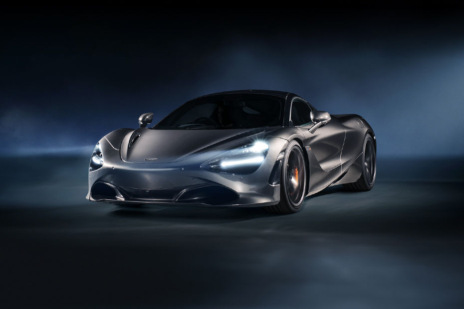 Mclaren 720S 4.0L 2026 Thailand