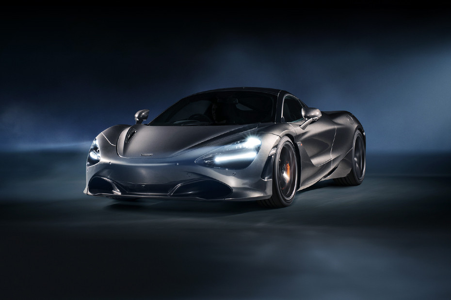 Mclaren 720S 4.0L 2025 Thailand