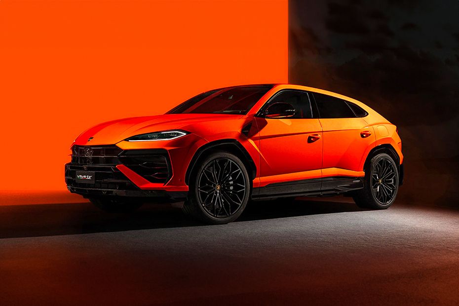 Lamborghini Urus S 2026 Thailand
