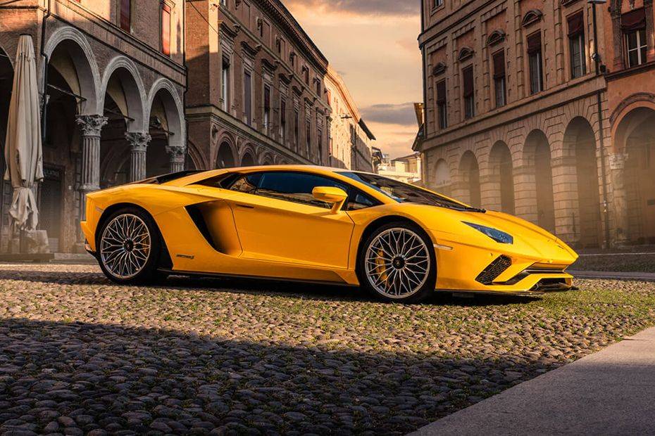 Aventador 2024 Price in Thailand Find Reviews, Specs