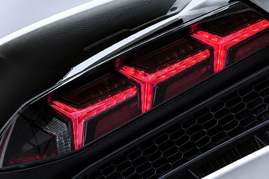 Aventador Tail light