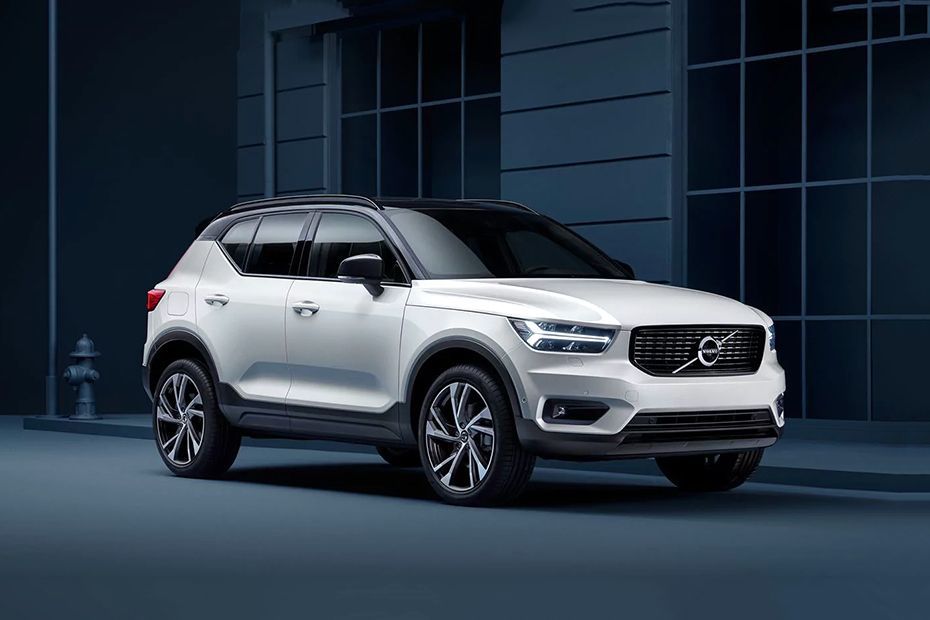 Volvo XC40 2024 Price in Thailand Find Reviews, Specs, Promotions