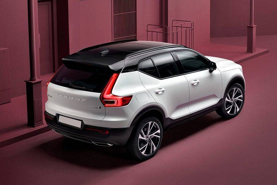 Volvo XC40 2024 Price in Thailand Find Reviews, Specs, Promotions