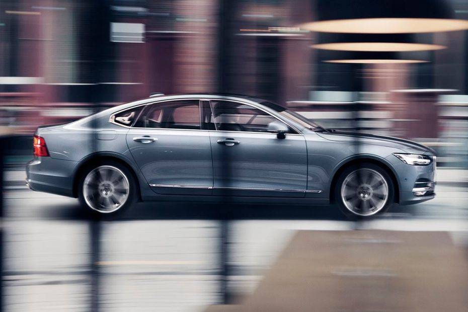 Volvo S90 2024 Price in Thailand Find Reviews, Specs, Promotions