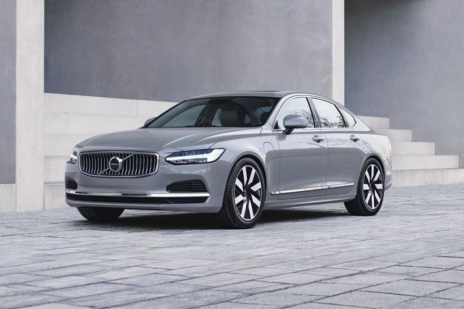 Volvo S90 Recharge Ultimate T8 Plug-in Hybrid Bright 2026 Thailand