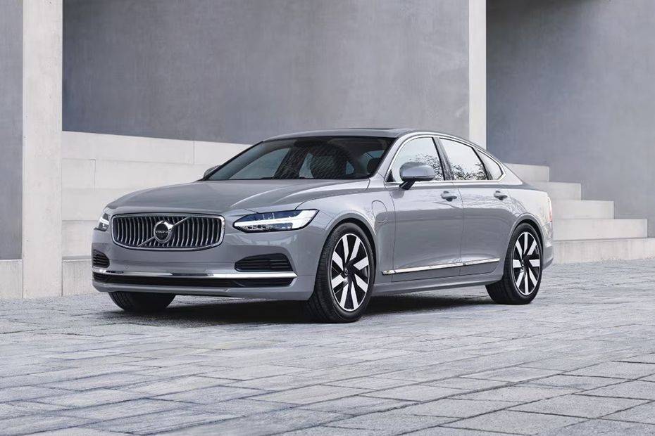 Volvo S90 Recharge 2024 Thailand