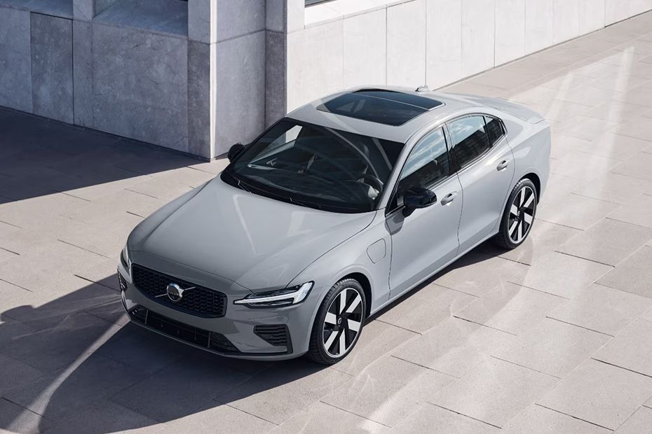 Volvo S60 Recharge Ultimate T8 Plug-in Hybrid Dark 2026 Thailand