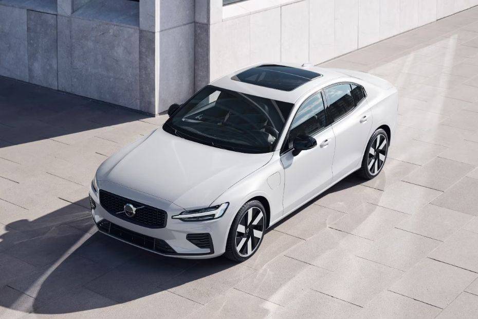 วอลโว่ S60 Recharge Dimension Front View วอลโว่ S60 Recharge Dimension Front View