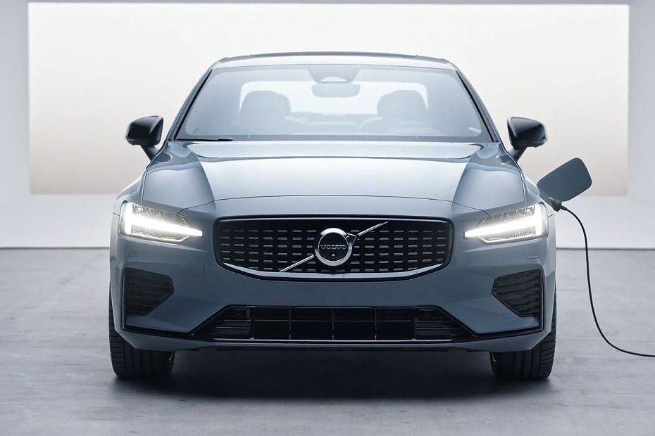 Full Front View of S60 Recharge Full Front View of S60 Recharge