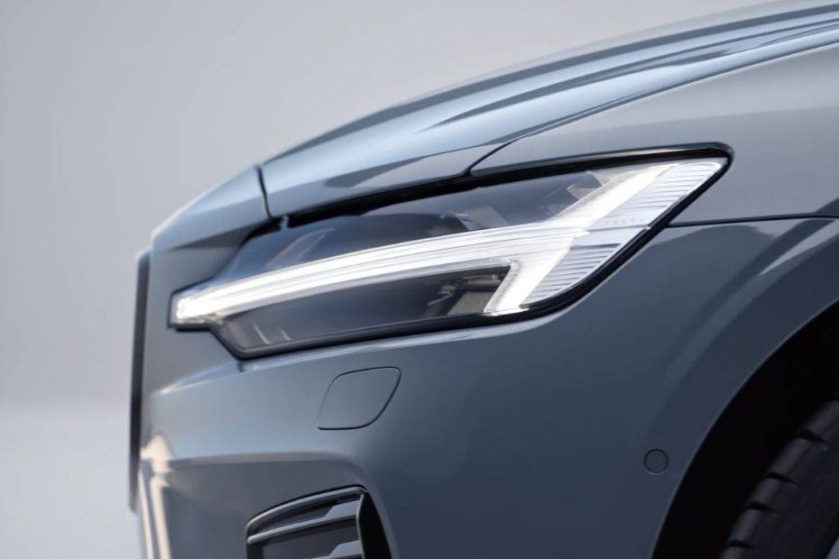 S60 Recharge Headlight S60 Recharge Headlight