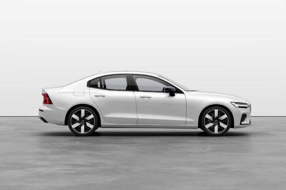 S60 Recharge Medium Angle Front View S60 Recharge Medium Angle Front View