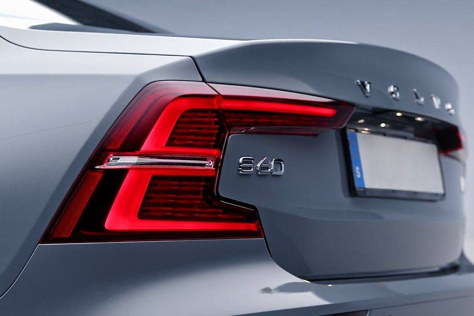 S60 Recharge Tail light S60 Recharge Tail light
