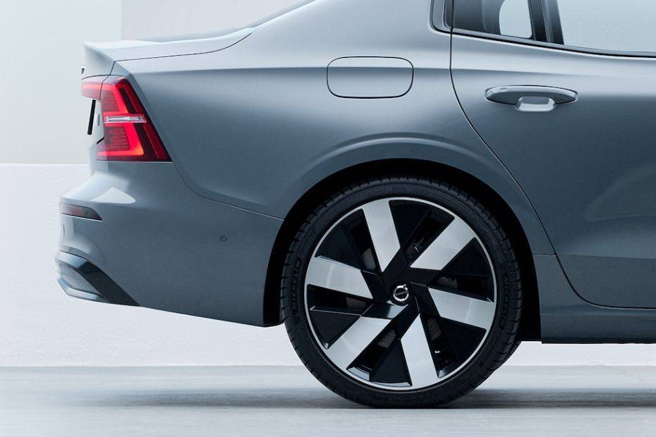 S60 Recharge Wheel S60 Recharge Wheel