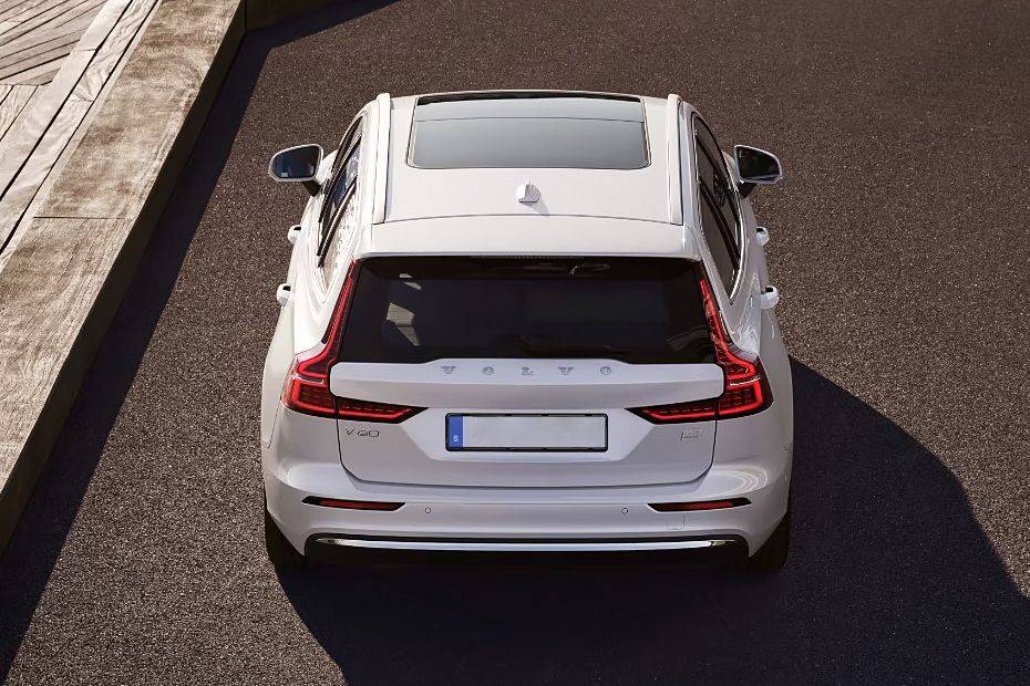 วอลโว่ V60 Recharge 360 Images วอลโว่ V60 Recharge 360 Images